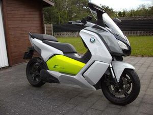 ② PERMIS DE CONDUIRE ÉLECTRIQUE BMW C-EVOLUTION 11KW B OU A1