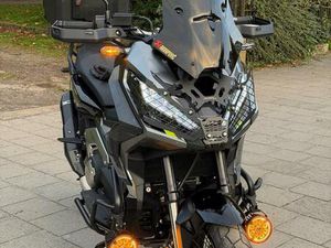 ② ️ HONDA X-ADV 750 – FULL OPTION – ÉTAT NEUF !