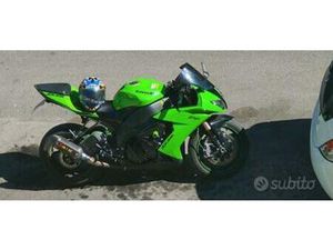 KAWASAKI NINJA ZX-10 - 2009