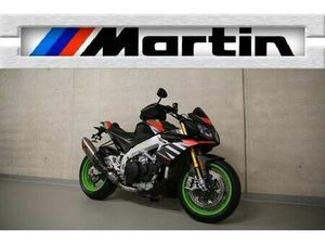APRILIA TUONO V4 FACTORY 1100*ÖHLINS*AKRAPOVIC*RIZOMA*