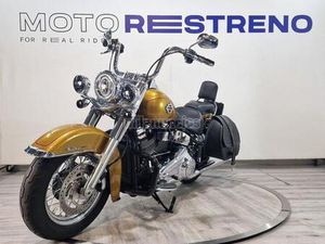 HARLEY DAVIDSON - HERITAGE CLASSIC