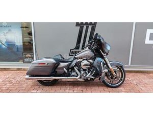 HARLEY DAVIDSON - TOURING STREET GLIDE