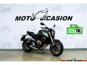 HONDA - CB 650 R