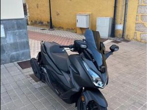 HONDA - FORZA 125 ABS