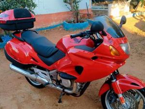 HONDA - DEAUVILLE NT 650