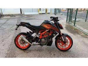 KTM - DUKE 125