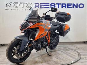 KTM - 1290 SUPER DUKE GT
