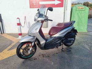 PIAGGIO - BEVERLY 350 SPORT