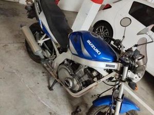 SUZUKI - GS 500
