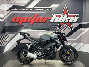 YAMAHA - MT-125 ABS