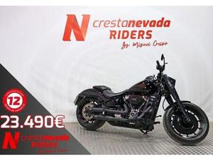 HARLEY DAVIDSON - FAT BOY