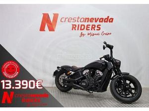 INDIAN - SCOUT