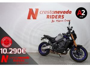 YAMAHA - MT 09