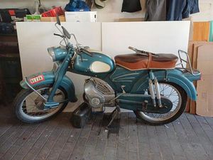 ZÜNDAPP COMBINETTE KS 50