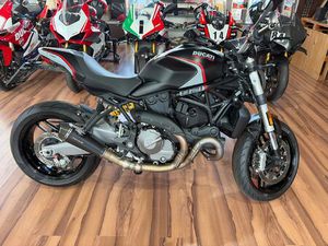 OCCASION DUCATI MONSTER 821 STEALTH