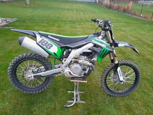 KAWASAKI KX 450 F