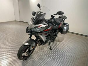 KAWASAKI VERSYS 650