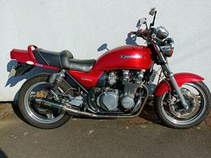 KAWASAKI Z750 ZÉPHYR DE 1992 À VENDRE - MOTO ANCIENNE DE COLLECTION