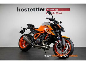 1290 SUPER DUKE R EVO INKL. AKRAPOVIC SLIP ON