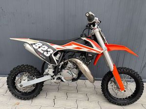 OCCASION KTM 50 SX