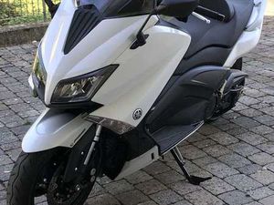 YAMAHA TMAX 530 BIANCO
