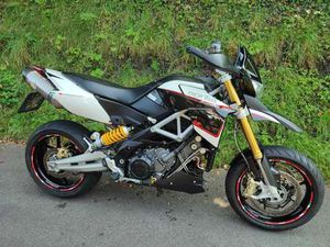 APRILIA DORSODURO SCHWARZ