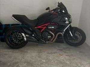 DUCATI DIAVEL 1200