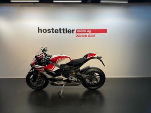 SUPERB. PANIGALE V4S TRICOLORE