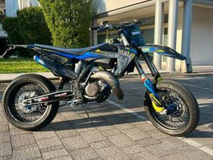 HUSQVARNA TC 125