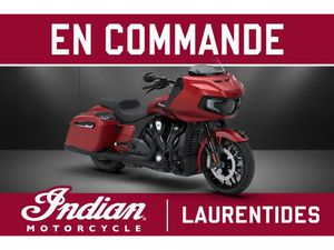 2026 INDIAN CHALLENGER DARK HORSE +112 & POWERBAND AUDIO