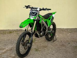 KAWASAKI KX450F 2015 FERNÃO FERRO