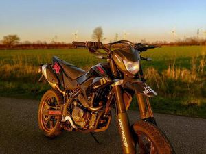 KSR SUPERMOTO TW 125