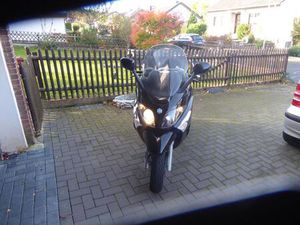 PIAGGIO ROLLER X EVO 400