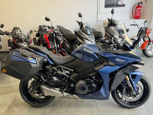 GSX-S 1000 GT TRAVEL