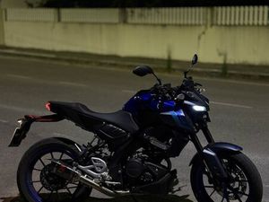 YAMAHA MT 125 4T SOURE