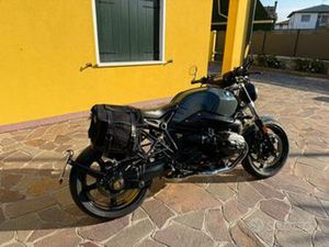 BMW R-NINE T PURE 2018