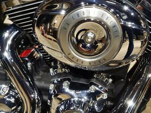 HARLEY ROAD KING FLHRC 5HD