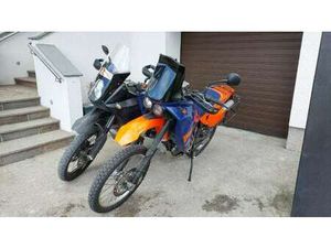 KTM ADVENTURE 640 LC4, ADV, TOURATECH