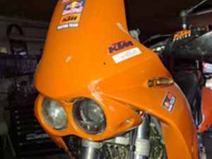 KTM LC4 640 ADVENTURE