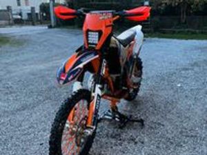 KTM EXC 125 SIX DAYS
