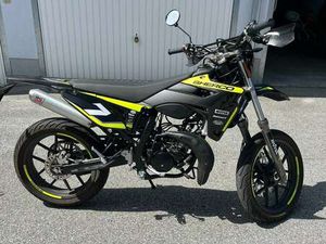 SHERCO 50 HRD SM SILVER ONE R