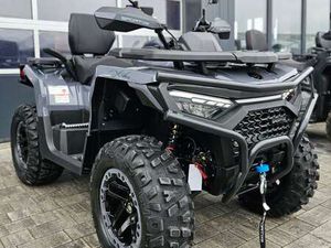 SPORTIVA 620 GT ABS 4X4 !! PREMIUM !! 3 JAHRE HERSTELLER GARANTIE !! ** JETZT NEU BEI UNS --- DAS UNGLAUBLICHE PREMIUM ATV SPORTIVA ** TOP AUSSTATTUNG - ABS - S