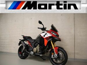 DUCATI MULTISTRADA V4 PIKES PEAK*ÖHLINS*AKRAPOVIC*