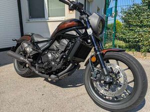 CMX 1100 64KW 64 KW A2