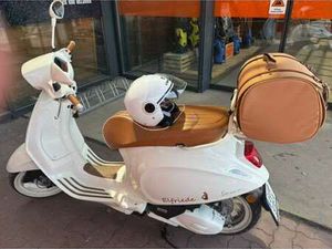 SONDERMODELL SPRINT 125