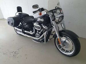 FAT BOY 114 JEKILL AND HIDE-AUSPUFF