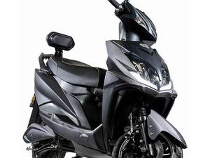 FALCON DOUBLE MAX RANGE 50 KM/H, 72V/ 30AH LITHIUM-AKKU, 3400 WATT