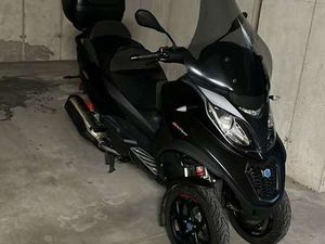 PIAGGIO MP3 500 CCM SPORT/LT ABS IN EINEM TOP ZUSTA