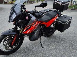 ADVENTURE 77KW 77 KW A2