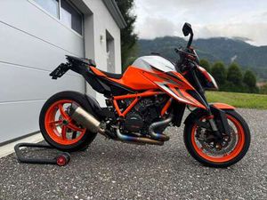 SUPER DUKE R TECHPACK / POWERPARTS /KOMPLETTANLAGE